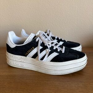 Adidas Originals Gazelle - Black